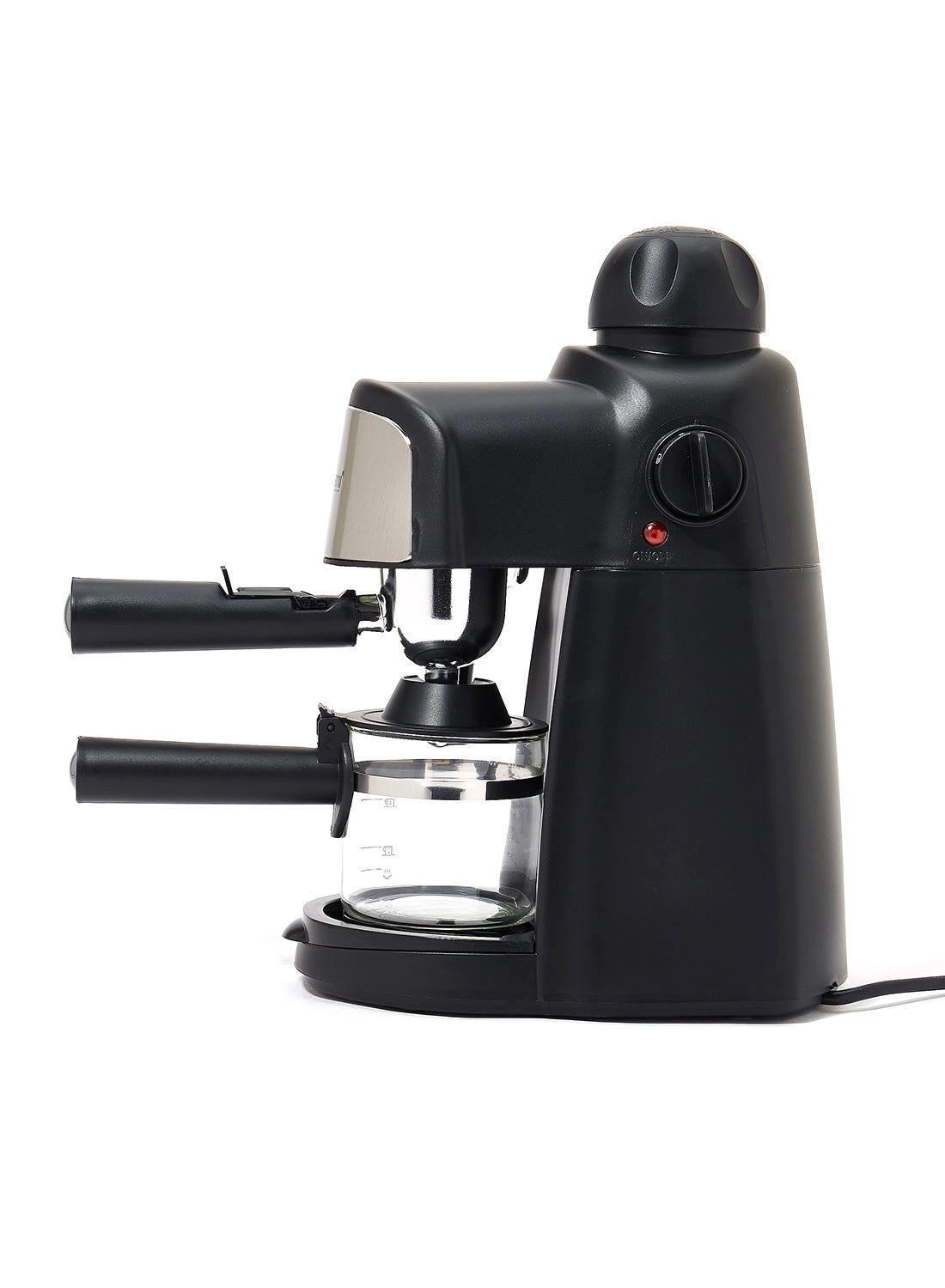 Manual Powder Espresso DEM333