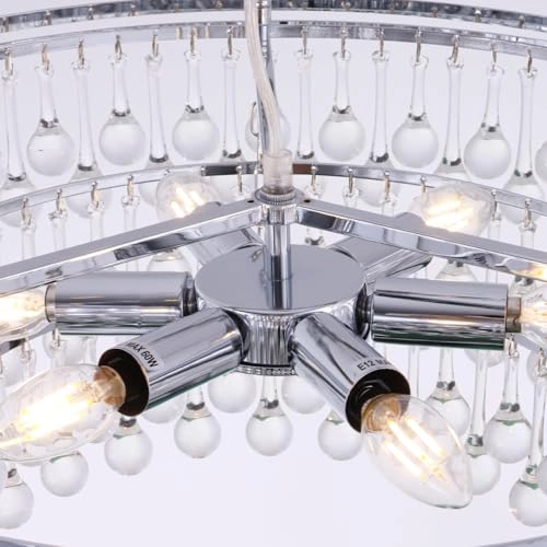 Crystal Chandelier - crystal