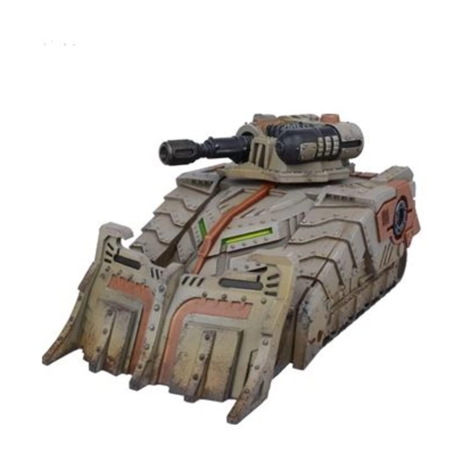 Mantic Battle Tank - Miniature Game Multi-Colour