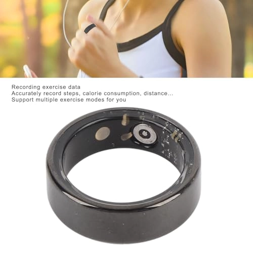 Smart Ring - IP68 Magnetic Charging 6 days