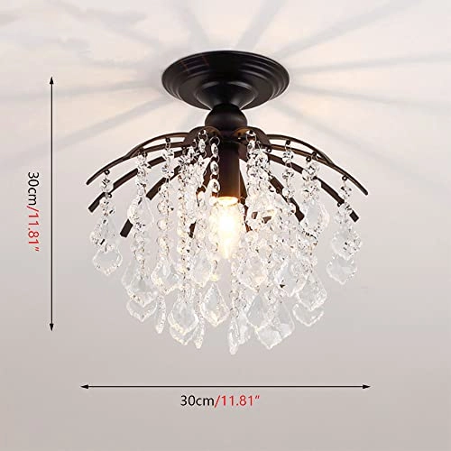Crystal Ceiling Lamp