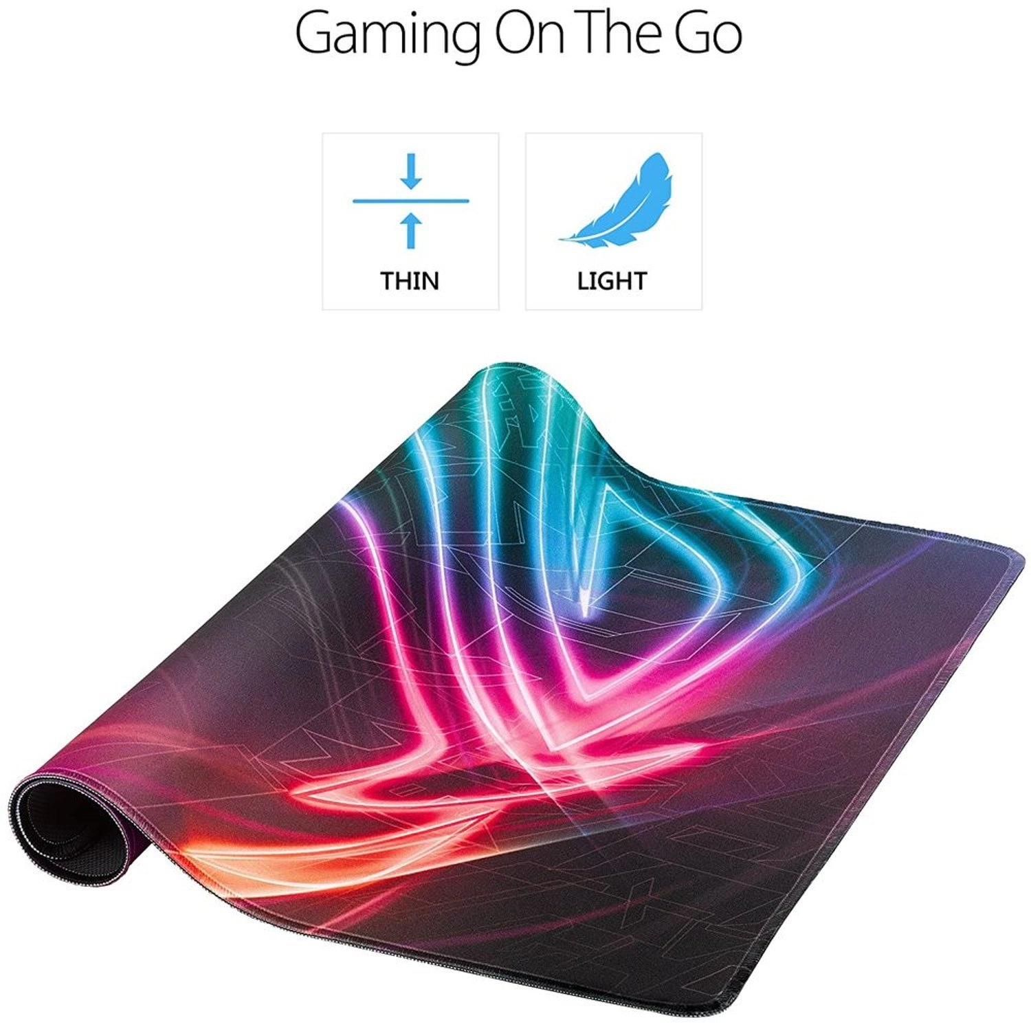 ROG Strix Edge Cloth Gaming Mouse Pad