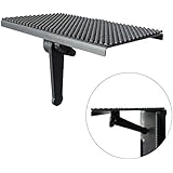 Platform Solid Screen Shelf - 8 inch