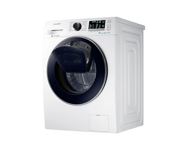 9Kg Front Load Washing Machine - Inverter AI Addwash
