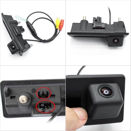 Rear View Camera - Night Vision WIFI