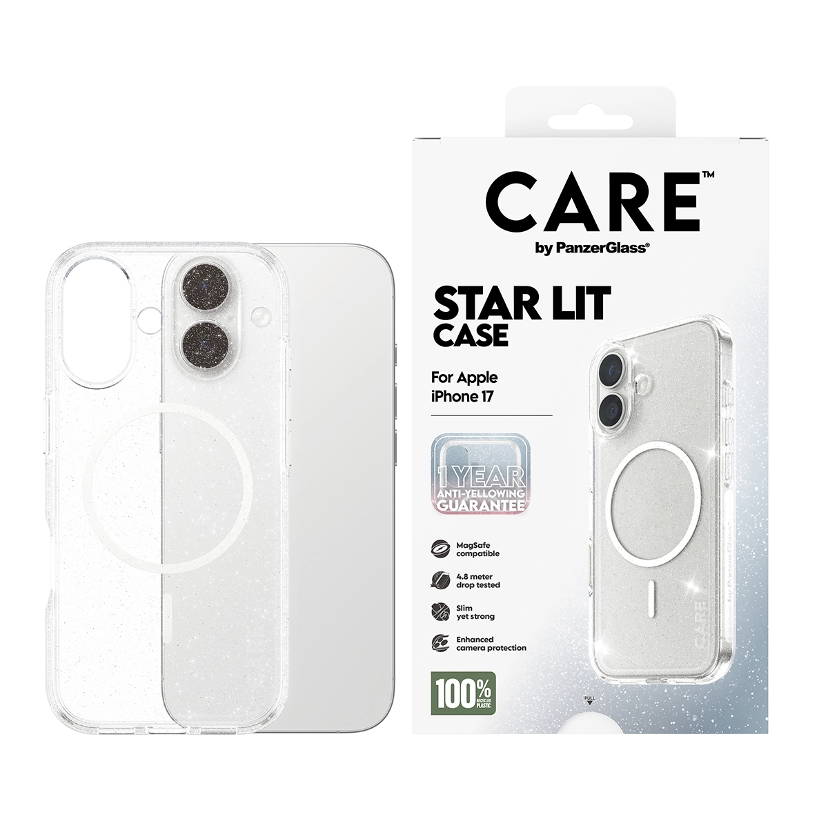 CARE Urban Explorer Case MagSafe for iPhone 17 Pro Max