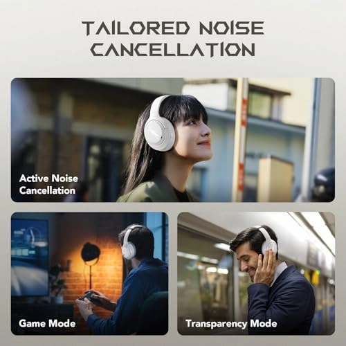 JoyBuds Max Wireless Headphone