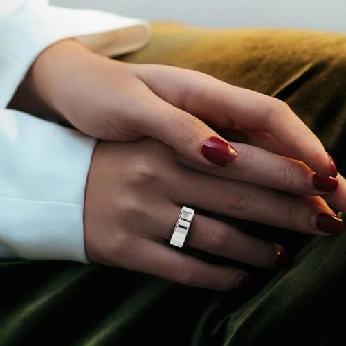 Smart Ring - Health Tracker Sleep Heart Rate