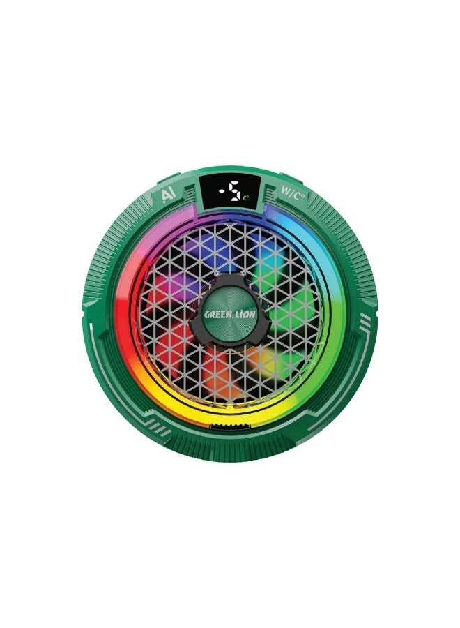GREEN LION Mag Freeze Phone Cooler - 25W Magnetic USB-C