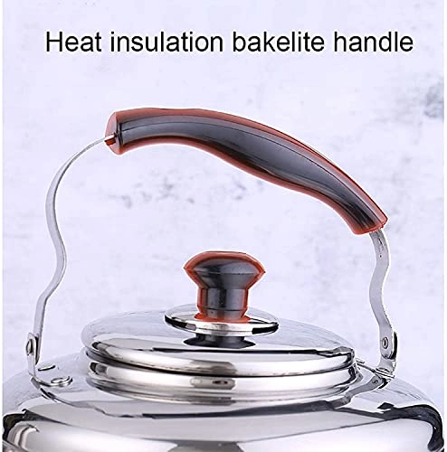 Tea Whistle Kettle - 3L