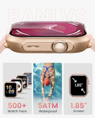 Military Smart Watch 52.5mm Aerospace aluminum and titanium