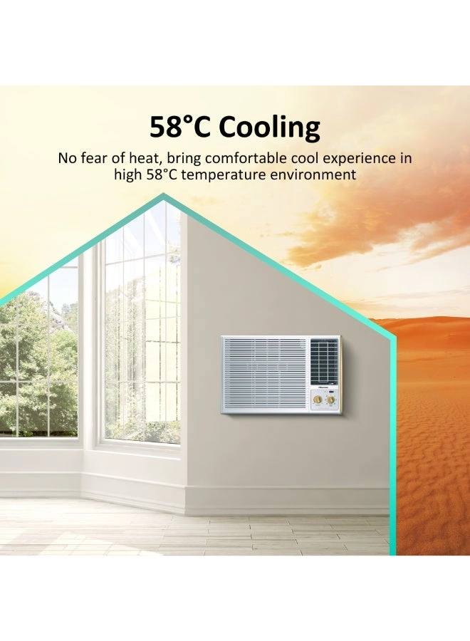 AW-24CT4SPAR01 - 2 Ton Rotary