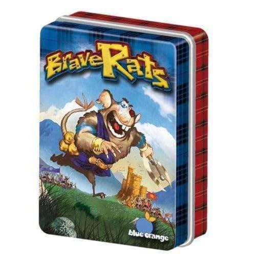 BraveRats - Card Game