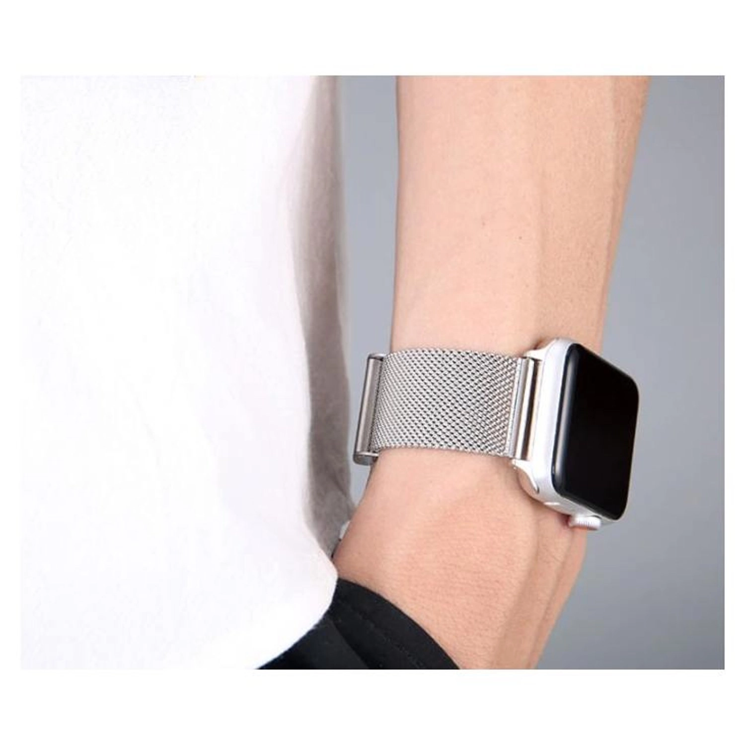 Metalic Watch Strap for Apple Watch