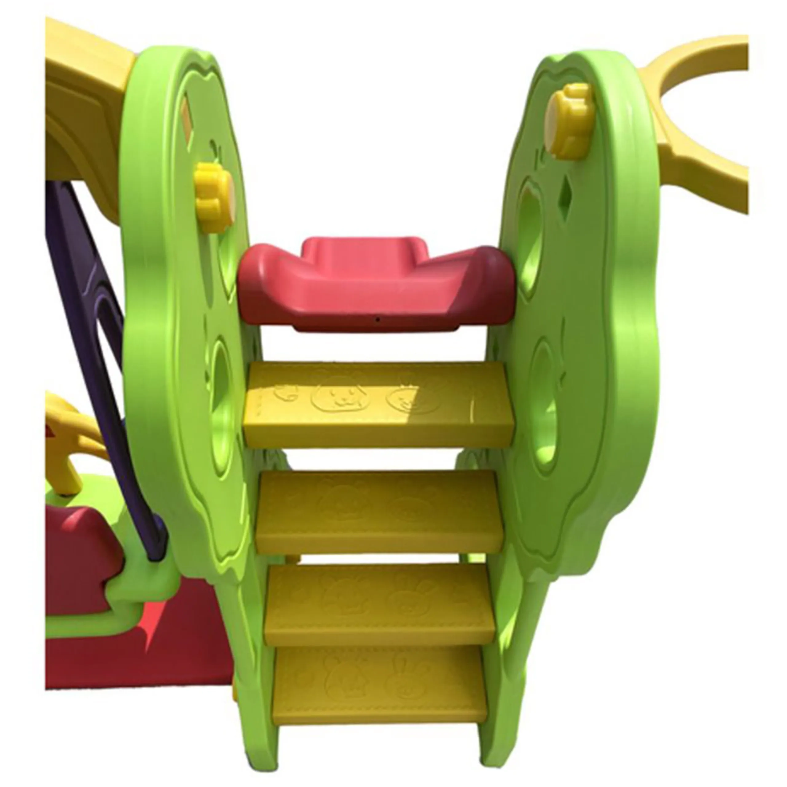 Korean Playhouse - Tomo Swing House