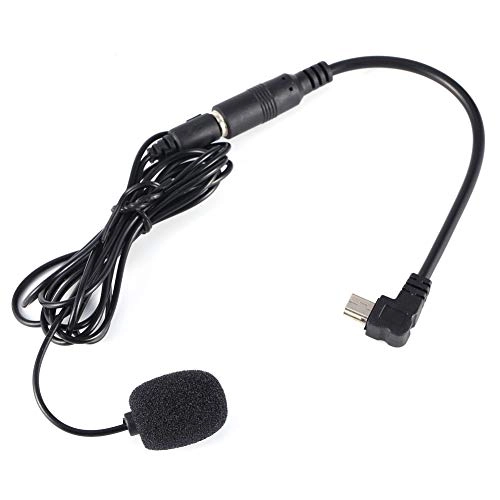Yanmismh5cx3p9to 3.5mm-Mini-Jack+USB Microphone