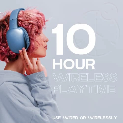 IJHP21 Wireless Headphone