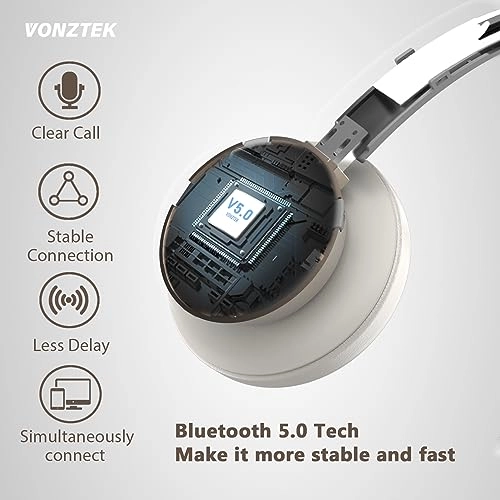 V-BT782-BJ Wireless Headset