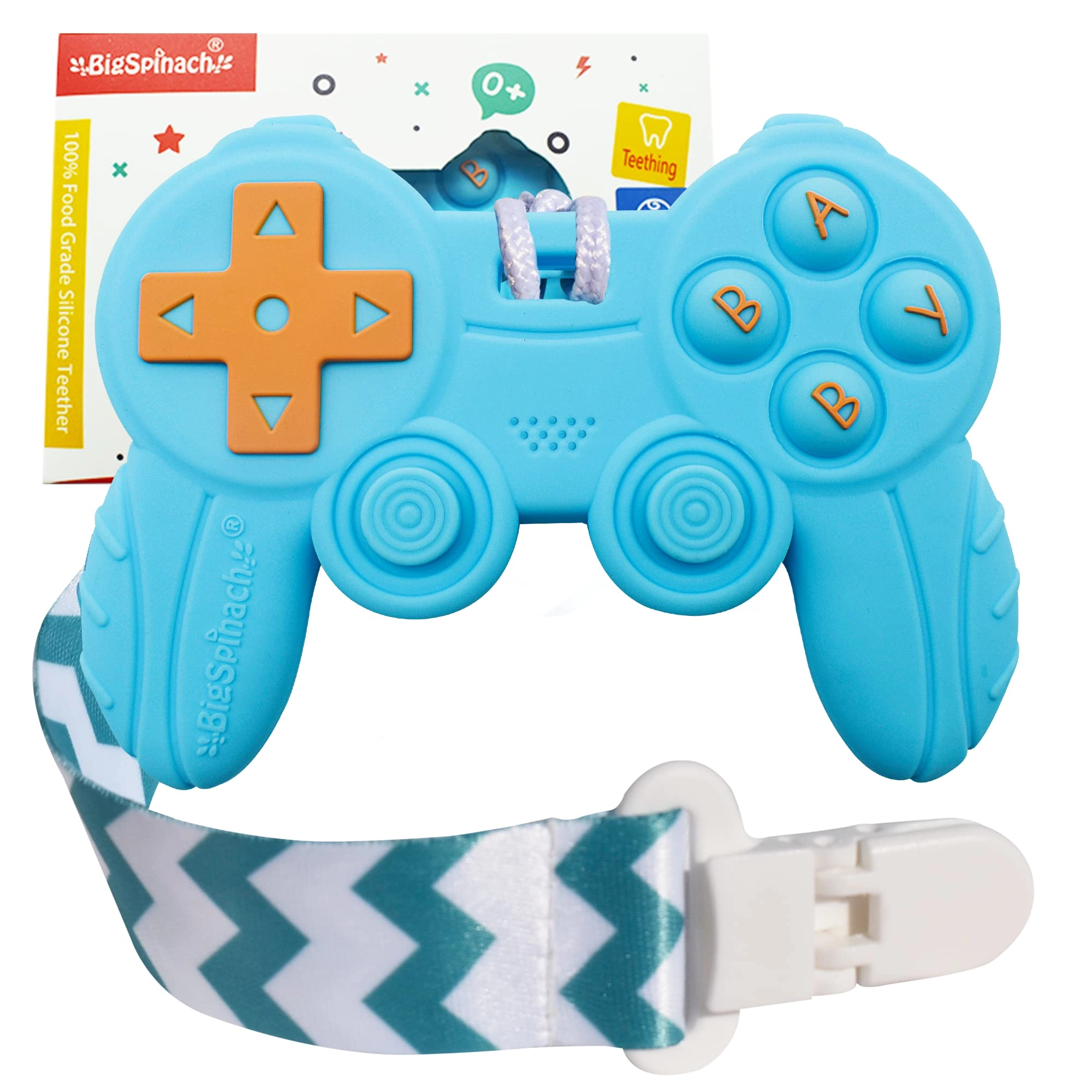 Guangzhou Feile International Trade Co., LTD Cool Remote Game Controller - Silicone