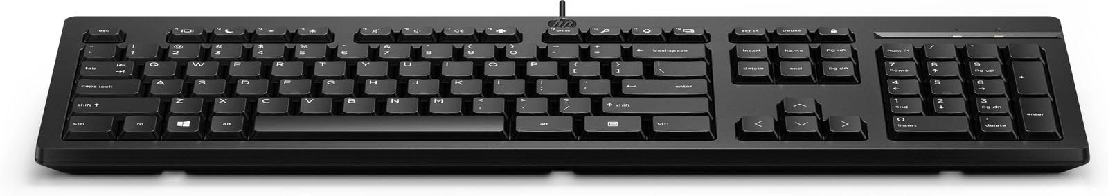 HP 125 - IT Wired/Wireless