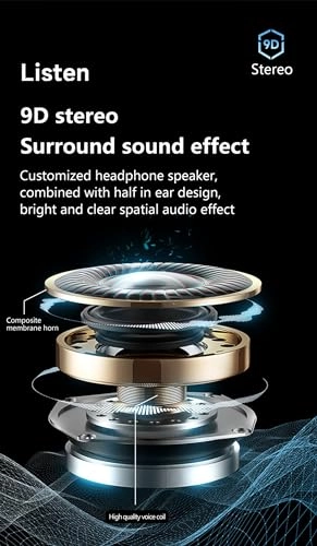 HEEARWI30 Wireless Earbud