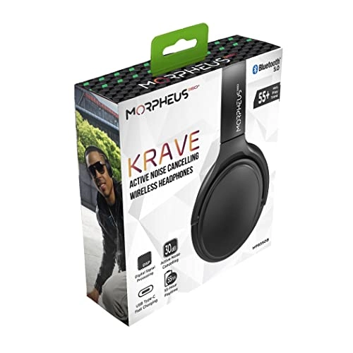 Krave ANC Wireless Headphone