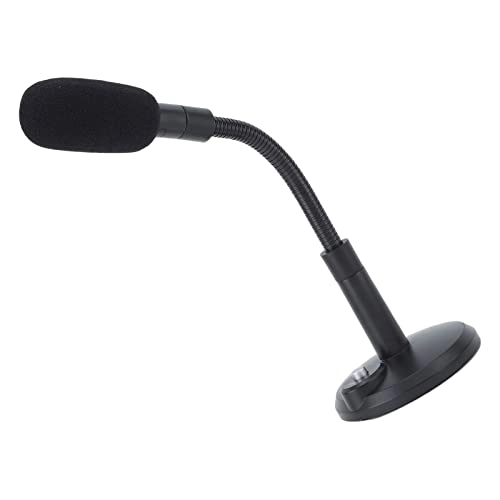 360 Degree Directional Wired Microphone
