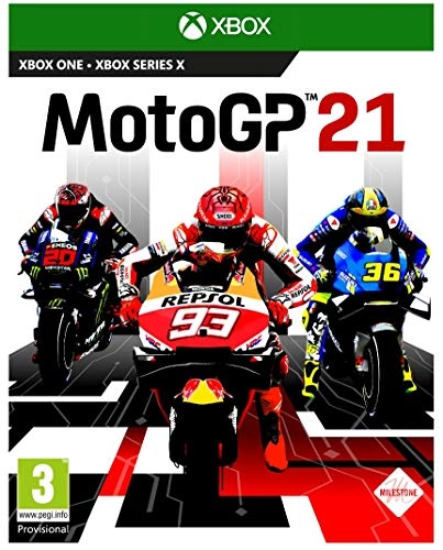 MotoGP 21 | Xbox Series X