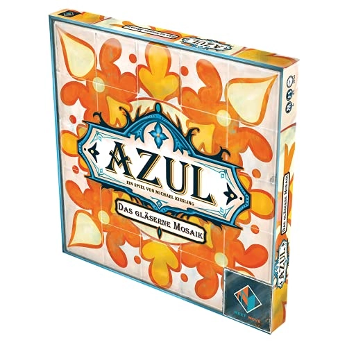 Azul: The Glass Mosaic (German)