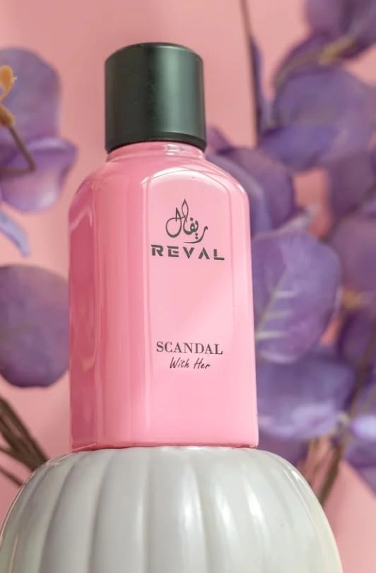 Reval Scandal Eau de Parfum - 50ml