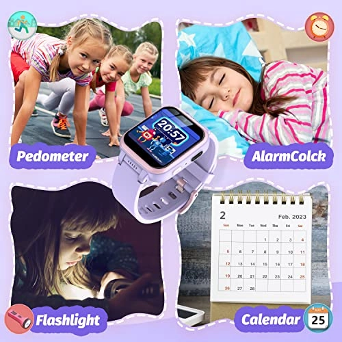 Kids Smart Watch