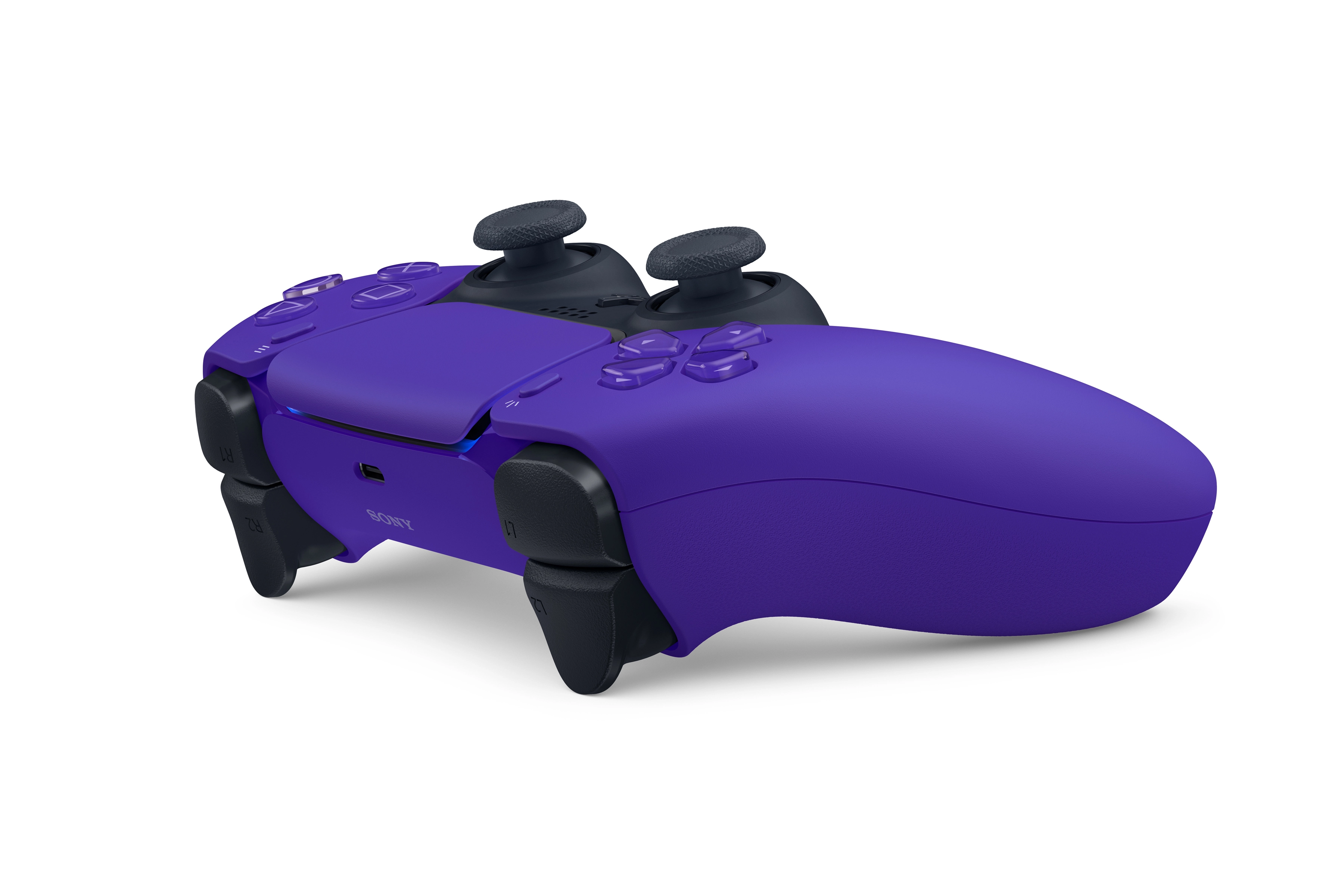 PlayStation 5 Digital - 825GB SSD + DualSense Wireless - Galactic Purple