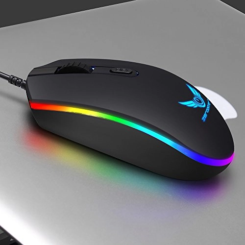 S900 Computer Gaming Mouse - Wired