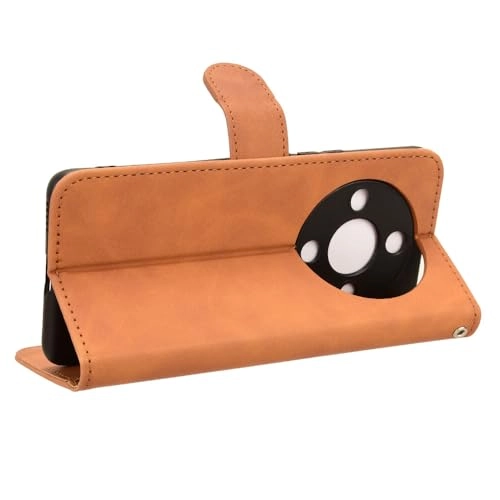 Case for Huawei Honor Magic 6 Lite - Faux Leather Flip Case