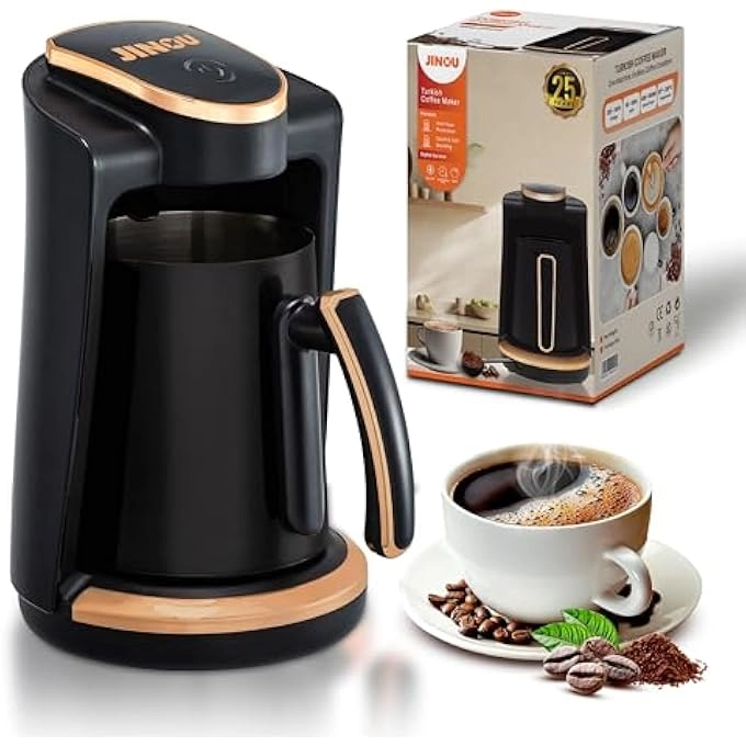 Turkish Coffee Maker 152595