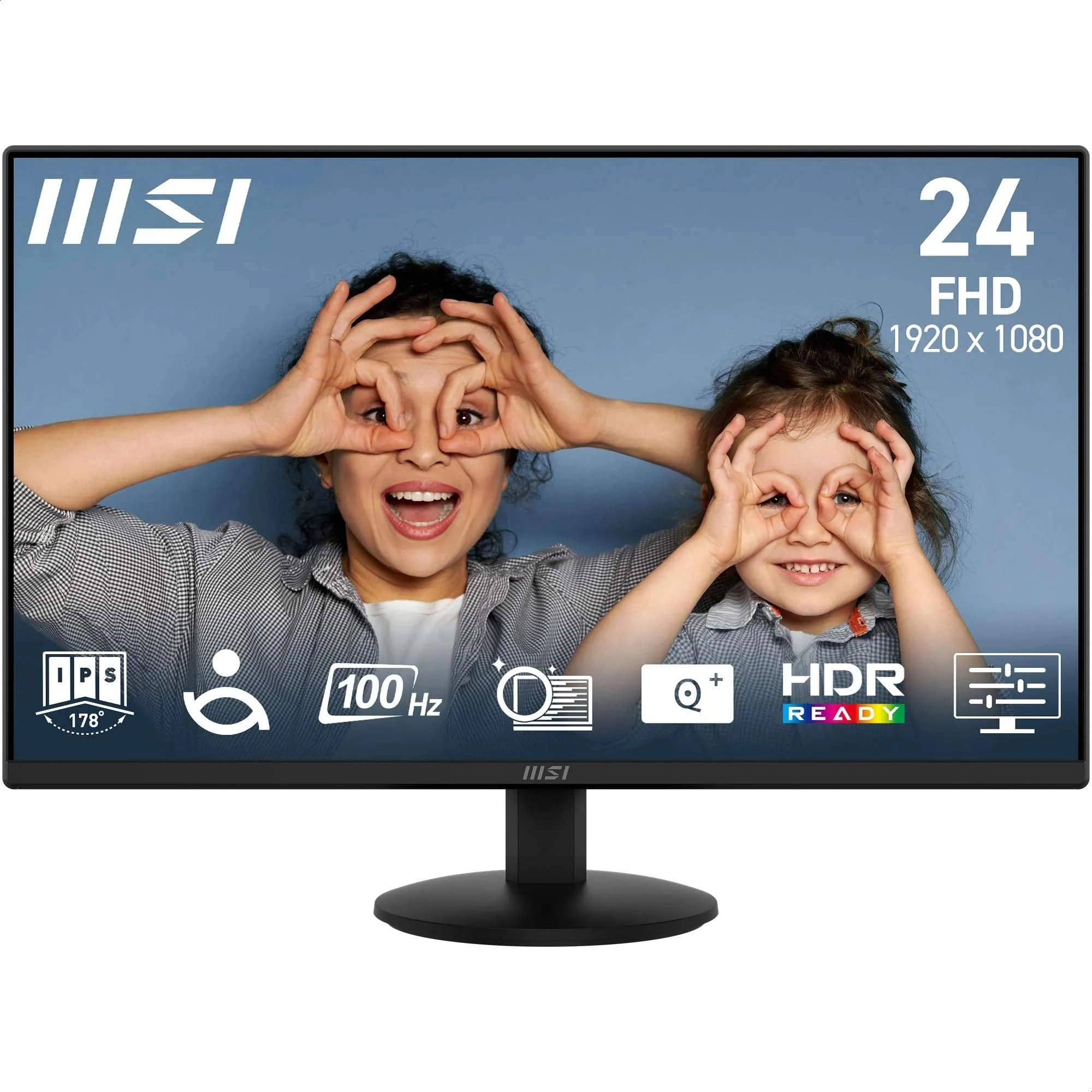 MSI MP242L - 9S6-3PD5CT-007 24" 1920x1080