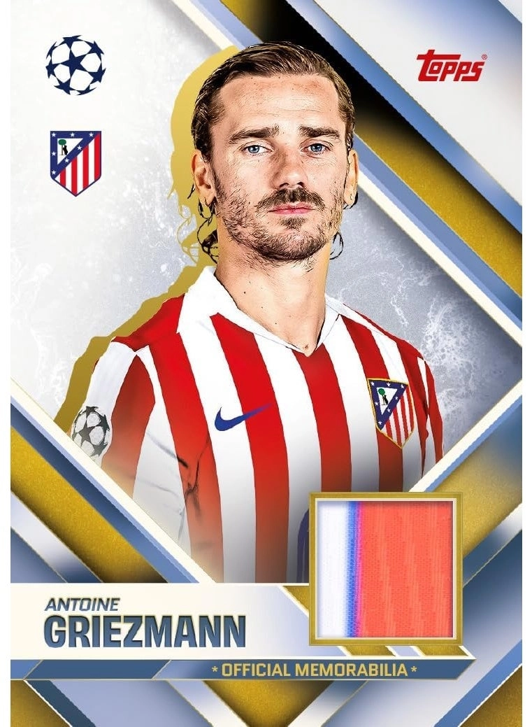 Match Attax 2025/26 - Mega Tin - 45pcs