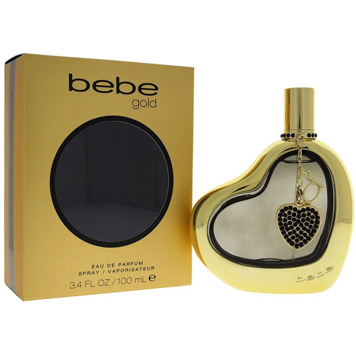 Bebe Gold Eau de Parfum 100 ml