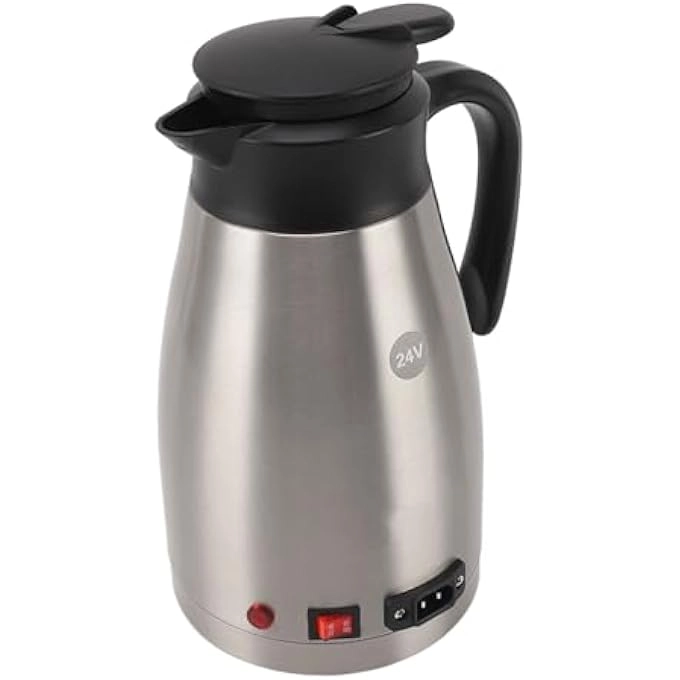 Portable Car Electric Kettle