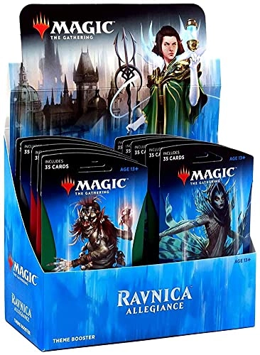 Ravnica Allegiance Theme Booster Pack - 35pcs