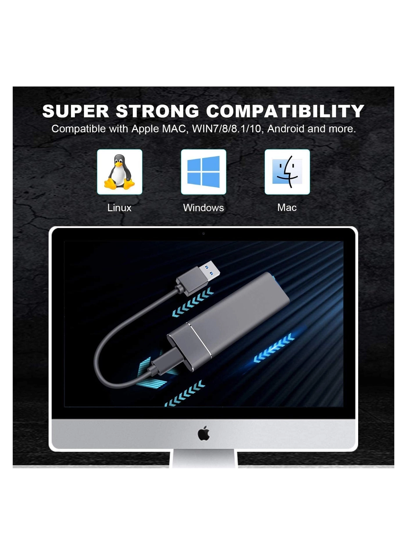 External SSD - 2000GB