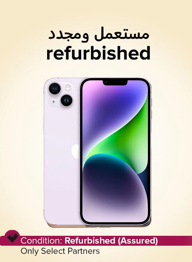 (Renewed) iPhone 14 - 128GB
