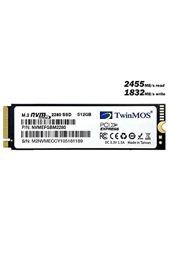 NVMe AlphaPro - 256 GB 2.5-inch