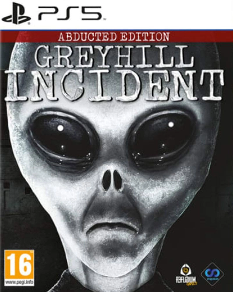 Greyhill Incident - Abducted Edition PlayStation 5 (PS5)