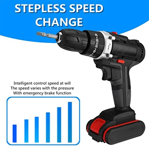 3 in 1 Cordless Electric Drill