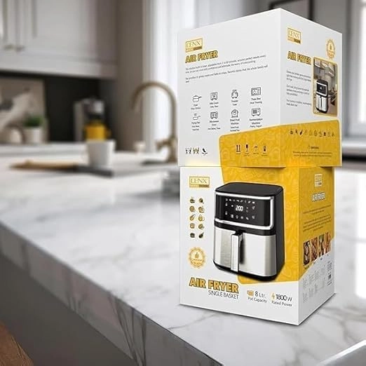Digital Air Fryer Af-6000ss
