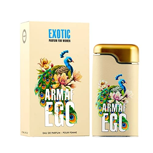 Ego Exotic Pour Femme Eau de Parfum 100ml