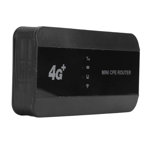 4G WiFi6 Mobile Access Point - 300Mbps