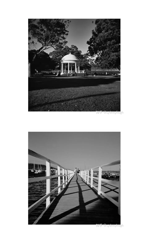 120N - 60mm f/8 + B+W Film Pack - 120