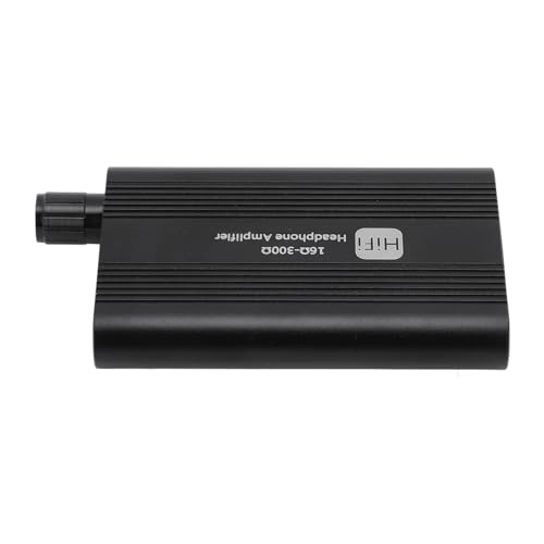 Portable Headphone Amplifier - 16Ω-300Ω 1080mAh